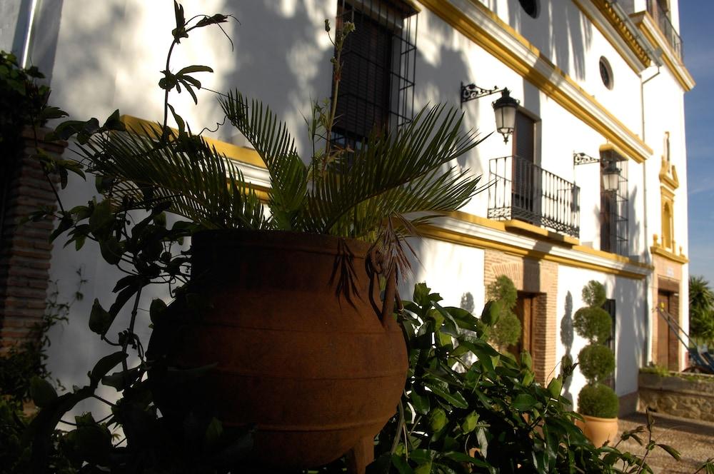 Finca Eslava Антекуера Екстериор снимка
