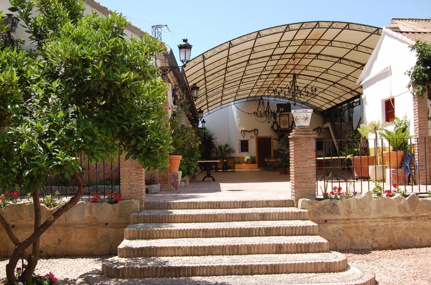 Finca Eslava Антекуера Екстериор снимка