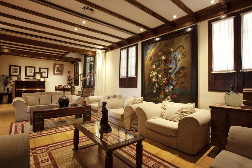 Finca Eslava Антекуера Екстериор снимка